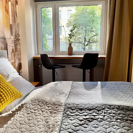 Design-studio Mit Balkon U39-2 Appartement