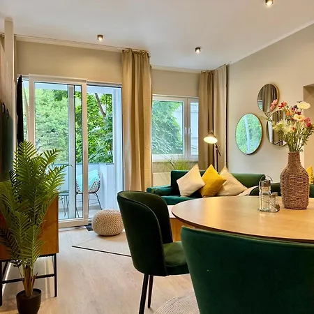 Design-studio Mit Balkon U39-2 * ברלין