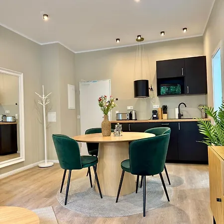 Design-studio Mit Balkon U39-2 * ברלין