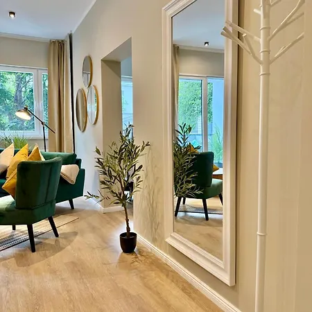 Design-studio Mit Balkon U39-2 דירה ברלין