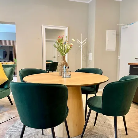 Design-studio Mit Balkon U39-2 * ברלין