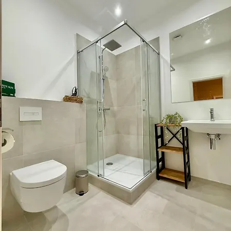 Appartement Design-studio Mit Balkon U39-2 Berlin