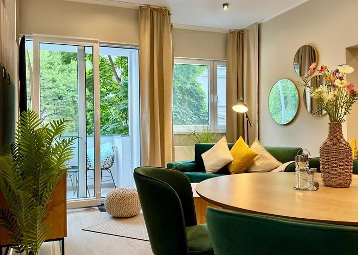 Design-studio Mit Balkon U39-2 * ברלין