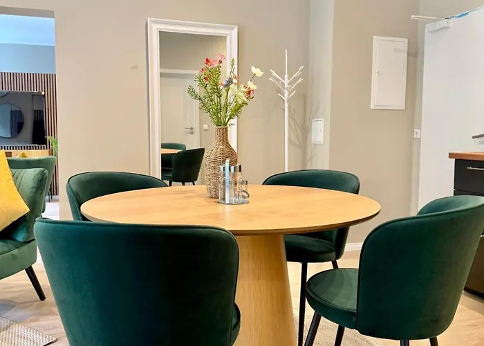 Design-studio Mit Balkon U39-2 * ברלין