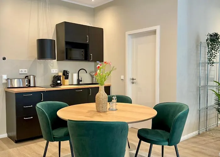 Design-studio Mit Balkon U39-2 *