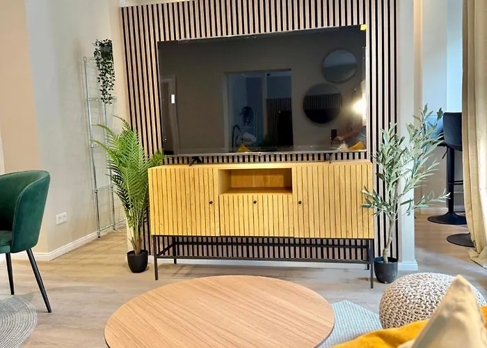 Design-studio Mit Balkon U39-2