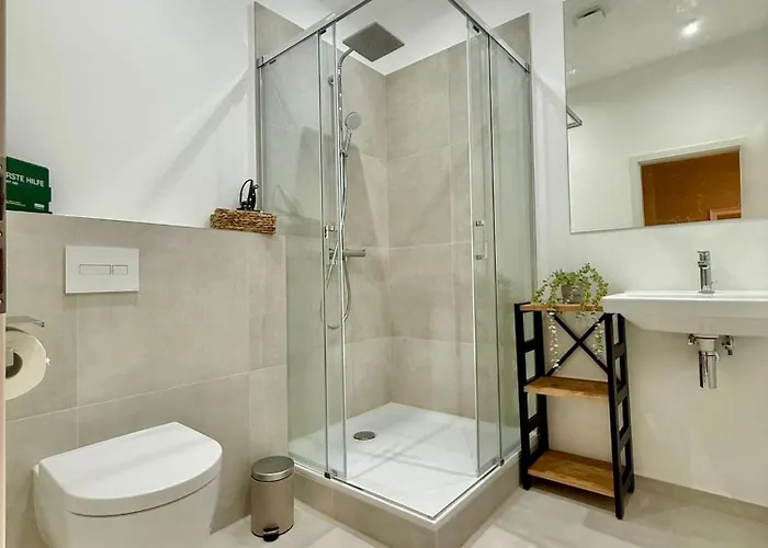 דירה Design-studio Mit Balkon U39-2 ברלין