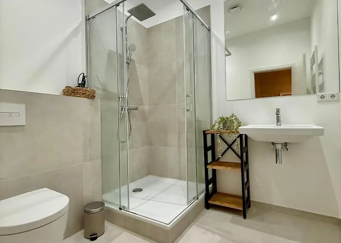 Design-studio Mit Balkon U39-2 ברלין