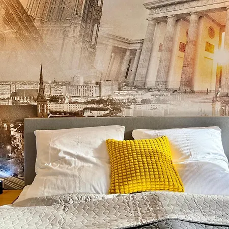 Design-studio Mit Balkon U39-2 Apartament *