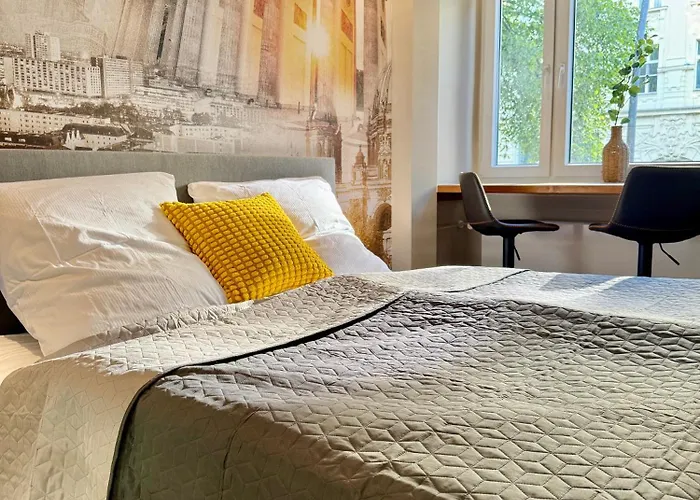 Design-studio Mit Balkon U39-2 * Berlin