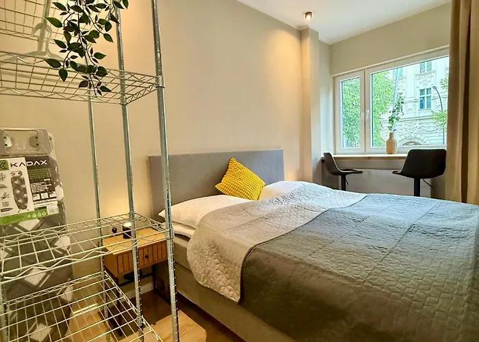 Design-studio Mit Balkon U39-2 *