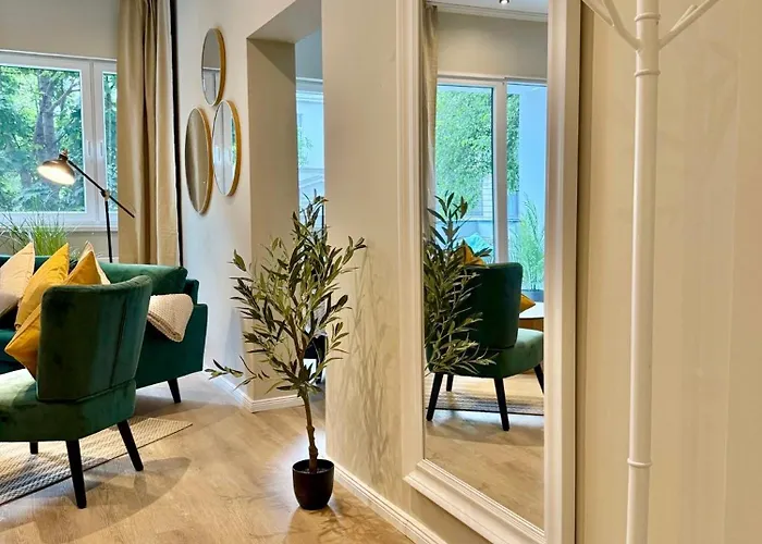 Design-studio Mit Balkon U39-2 Apartament Berlin